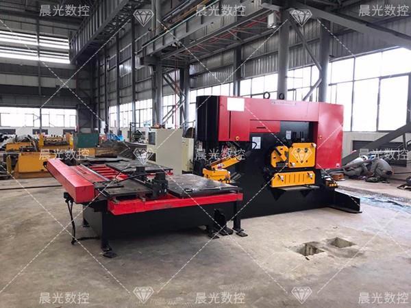 新安裝的沖床自動送料機怎么試機？